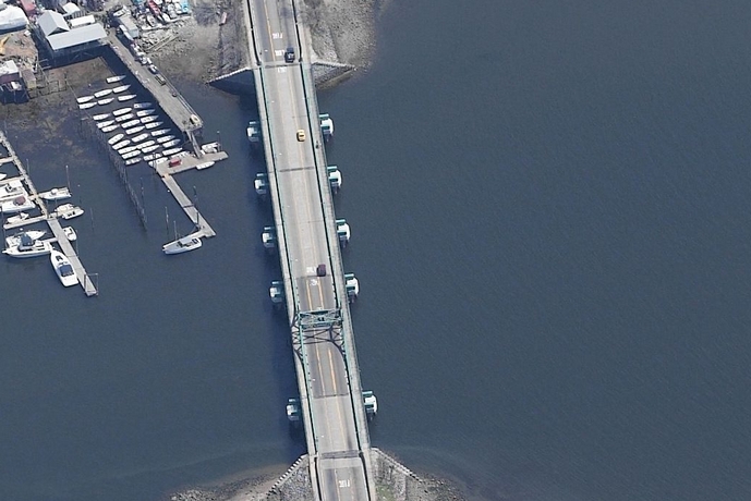 City Island Bridge: City Island Bridge 7